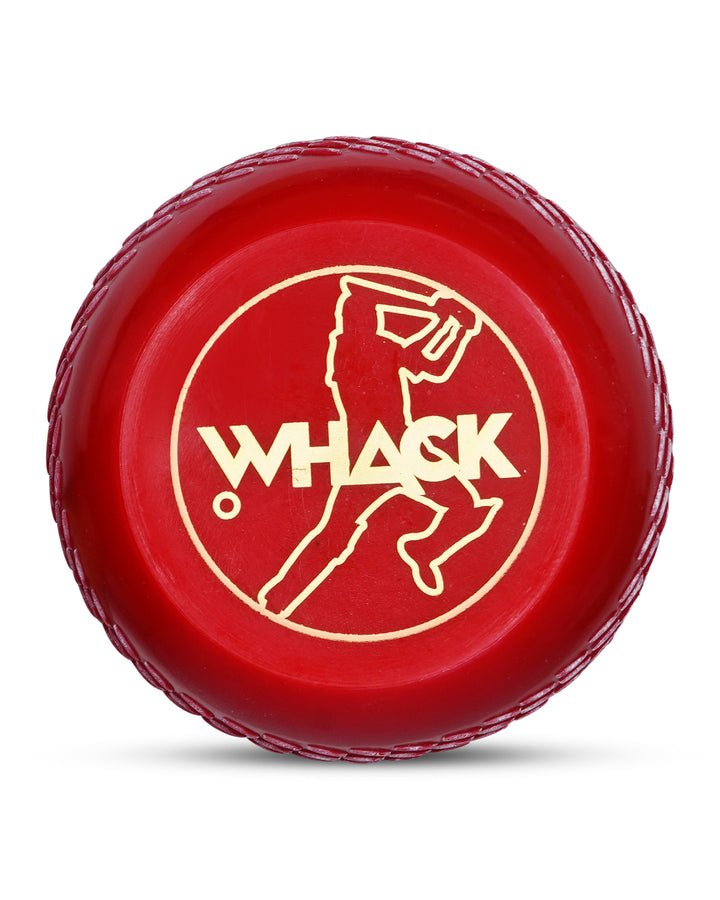 WHACK Aggot/Seam Training Cricket Ball