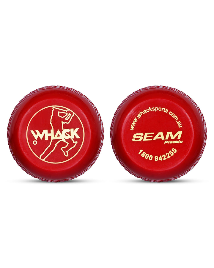 WHACK Aggot/Seam Training Cricket Ball
