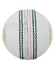 WHACK Special Test Leather Cricket Ball - 4 piece - 156gm - White