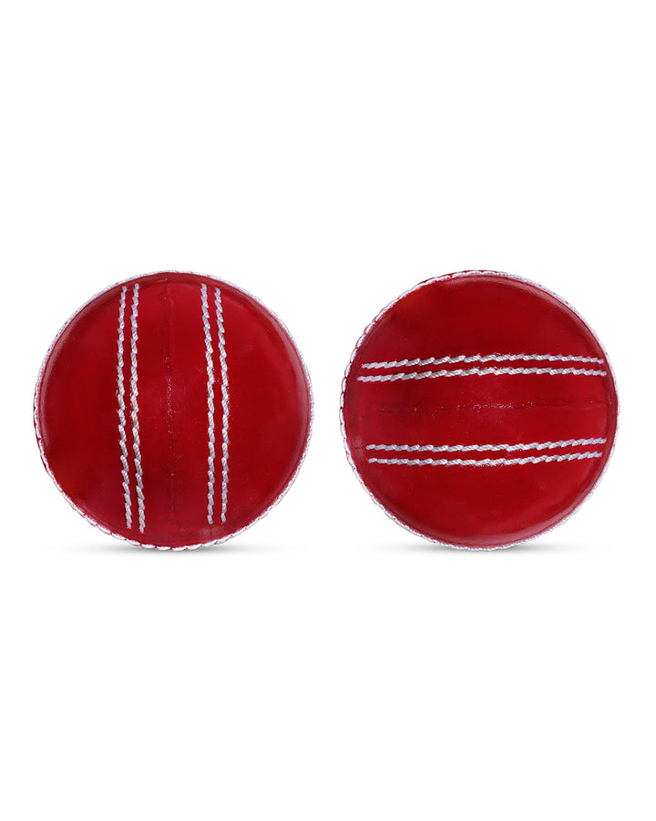 WHACK Spin training Cricket Leather Ball