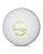 WHACK 156gm Leather Swing Training Ball (Both Side Dots)