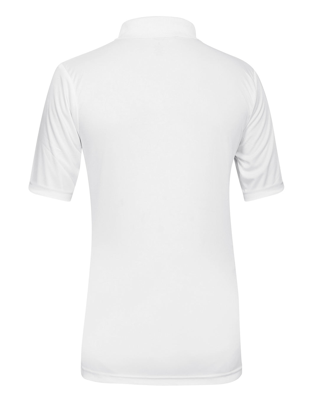 Whack Elite Cricket Shirt - Half Sleeve - White - Senior