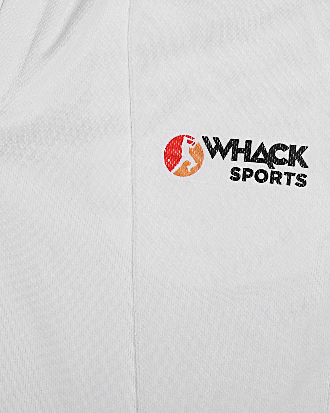 WHACK Elite Cricket Trouser - White - Junior
