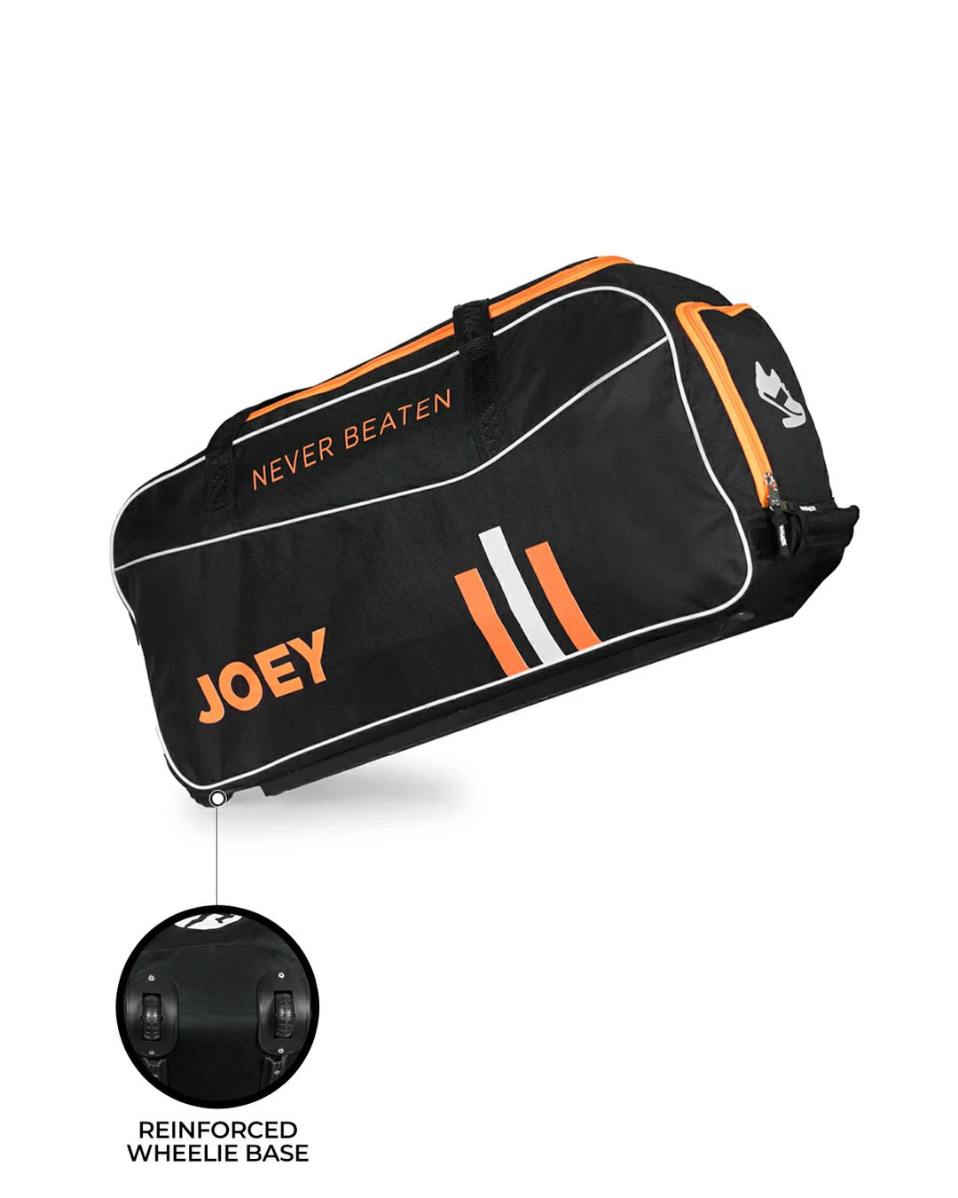 WHACK Joey Cricket Kit Bag - Wheelie - Junior