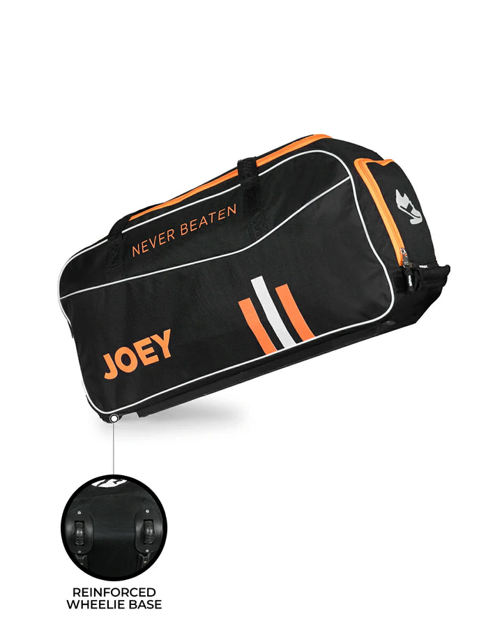 WHACK Joey Cricket Kit Bag - Wheelie - Junior