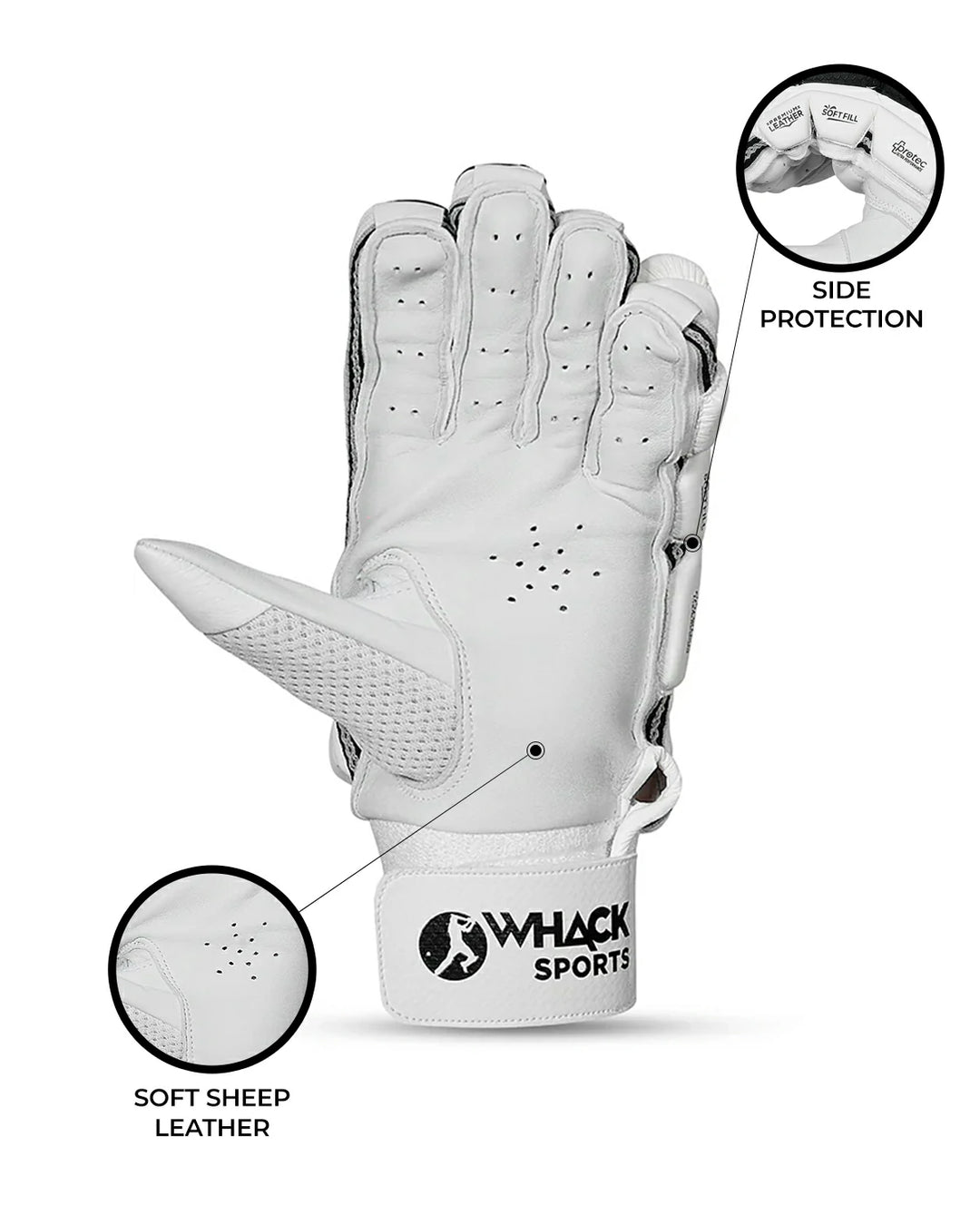 Ceat Marvel Cricket Bundle Kit - Senior