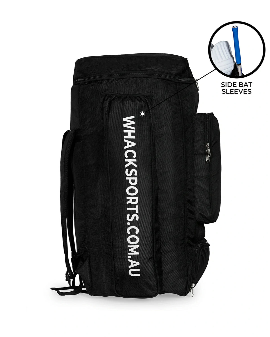 WHACK Lite Cricket Kit Bag - Duffle