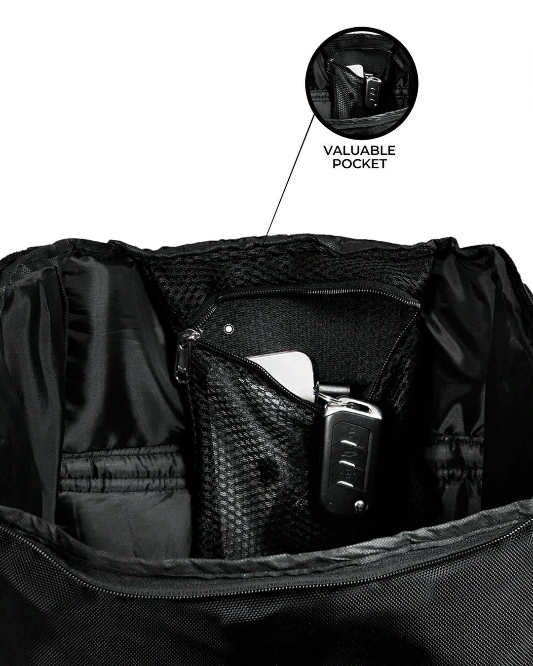 WHACK Lite Cricket Kit Bag - Duffle