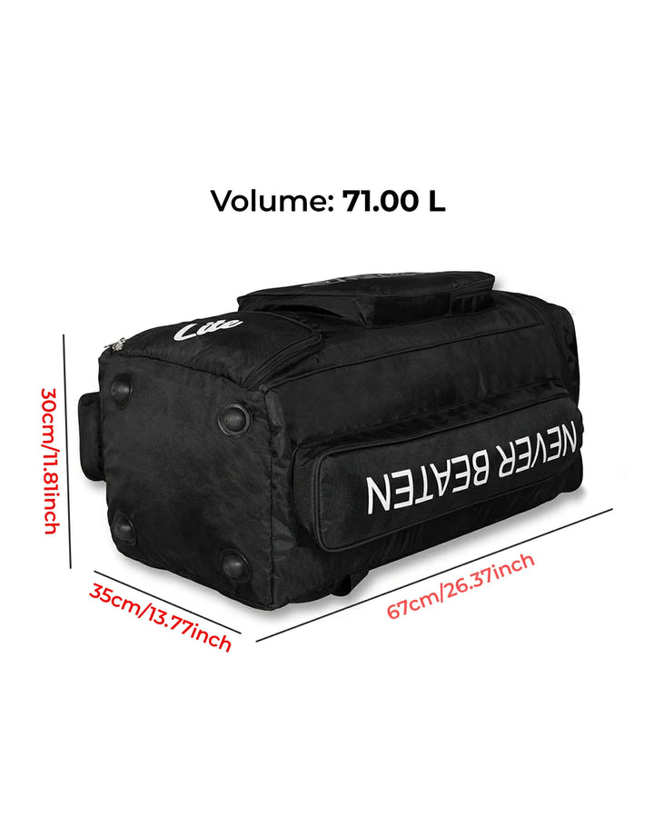 WHACK Lite Cricket Kit Bag - Duffle