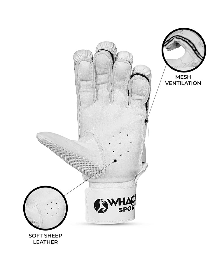 Ceat Rock Cricket Bundle Kit - Senior