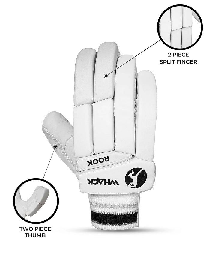 Ceat Rock Cricket Bundle Kit - Senior
