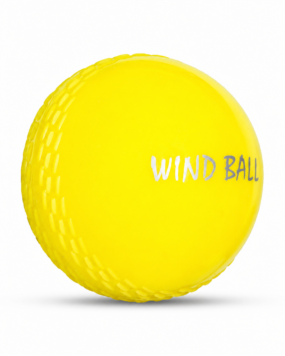 WHACK Cricket Wind Ball/Poly Soft Ball - Multicolored