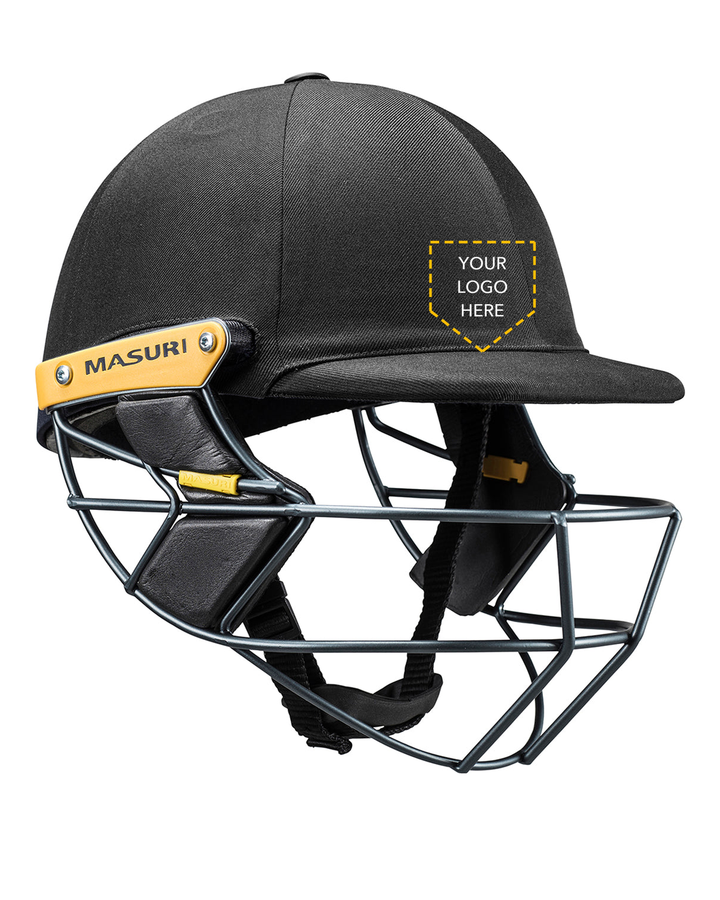 University of Sunshine Coast - Custom Masuri T Line Helmet - Purple - Your Logo Here