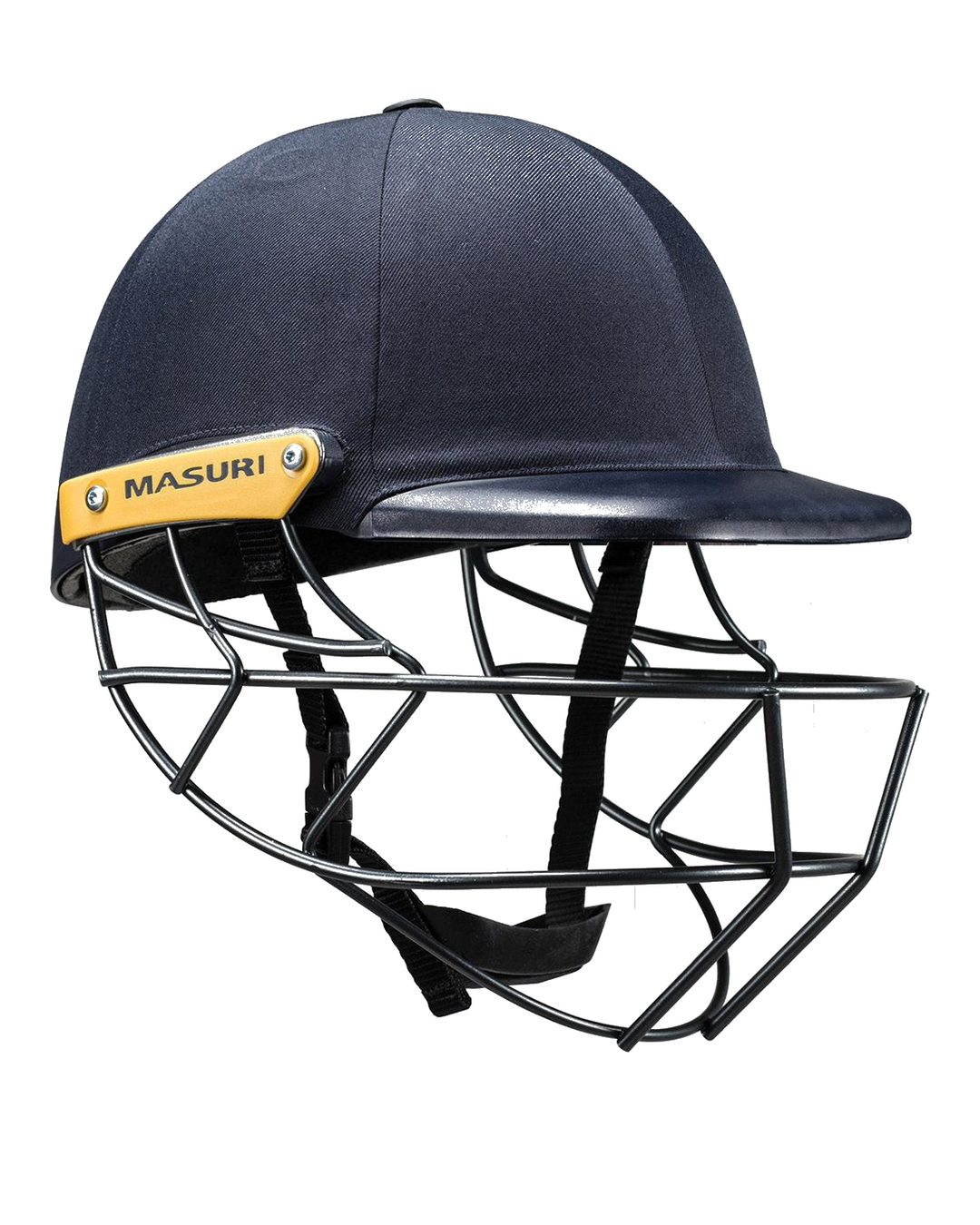 Masuri C Line Plus Stainless Steel Cricket Batting Helmet - Senior
