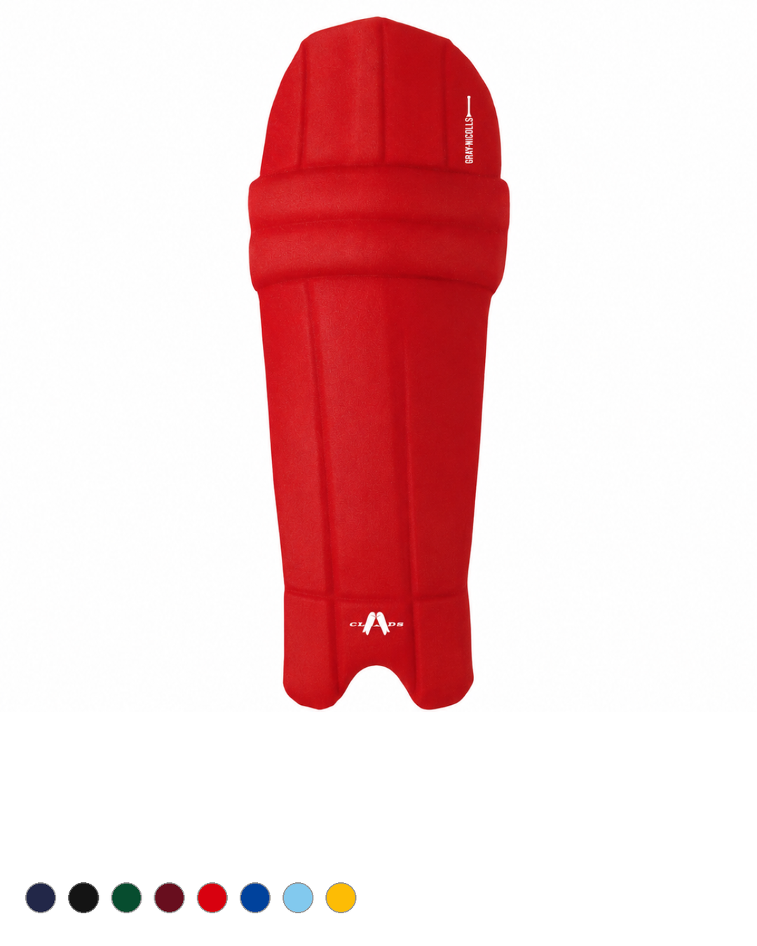 Gray Nicolls - CLADS Coloured Batting Pad Covers - Youth