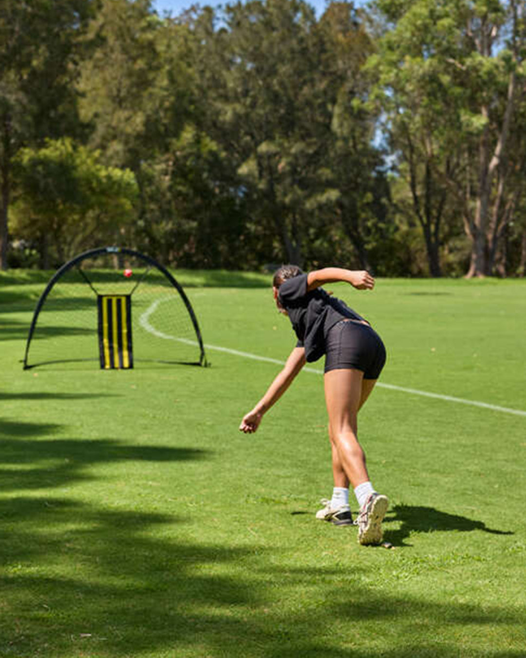 SKLZ Cricket Pop-Up Stumps Net