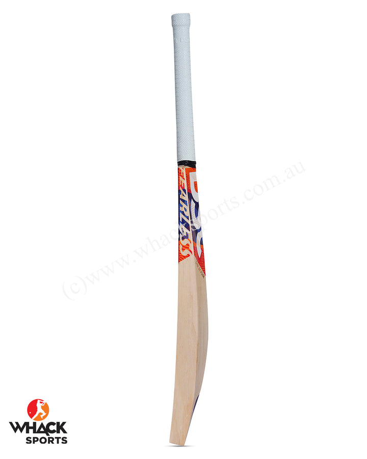 DSC Krunch DW Boom English Willow Cricket Bat - SH
