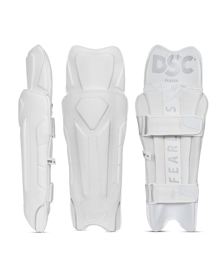 DSC Player Cricket Keeping Pads - Adult