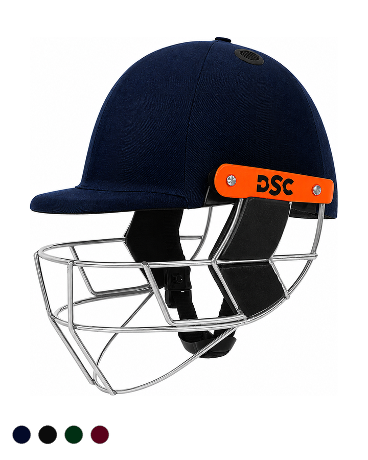 DSC Empra Titanium Cricket Batting Helmet - Senior