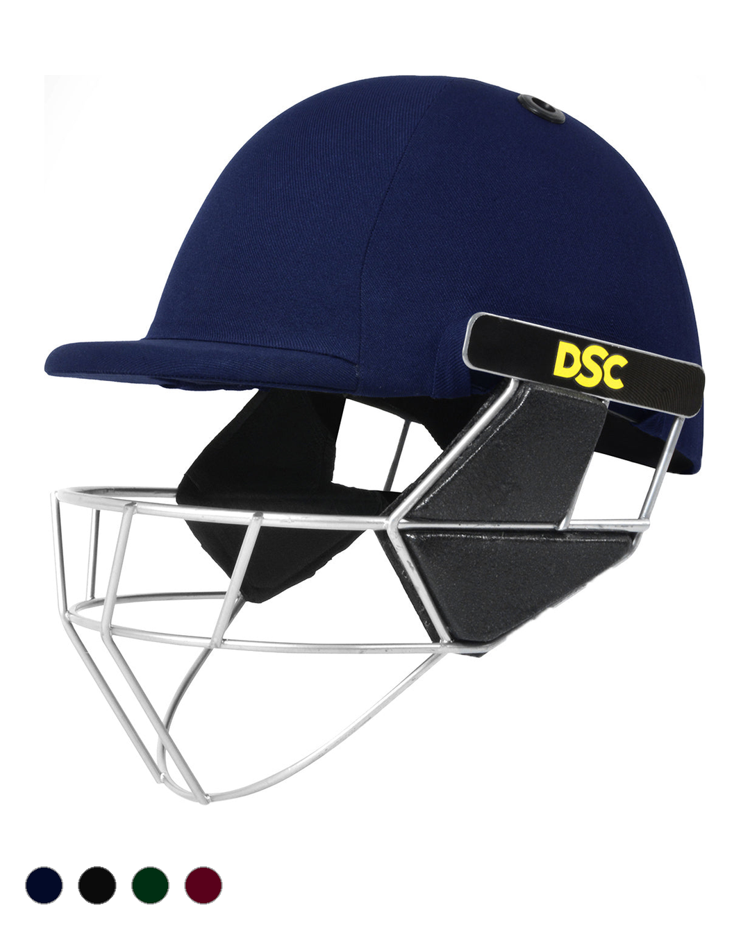 DSC Scud Stainless Steel Cricket Batting Helmet - Senior