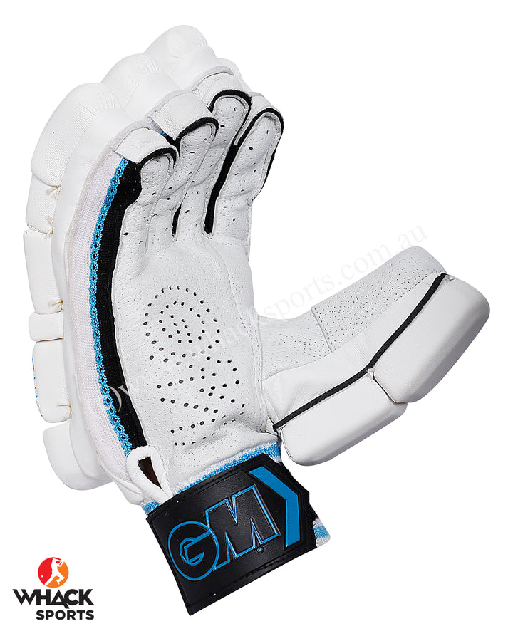 GM Diamond Original Limited Edition Cricket Batting Gloves - Adult