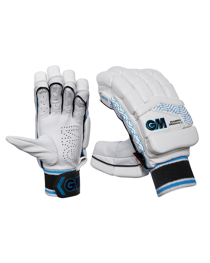GM Diamond Original Limited Edition Cricket Batting Gloves - Adult
