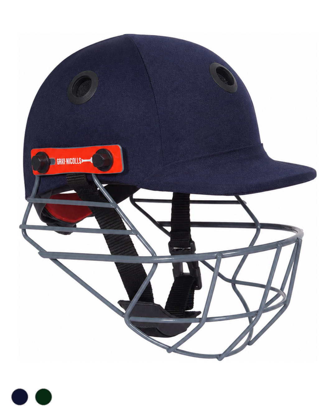 Gray Nicolls Elite Cricket Batting Helmet - Small Junior/Boys, colour options shown