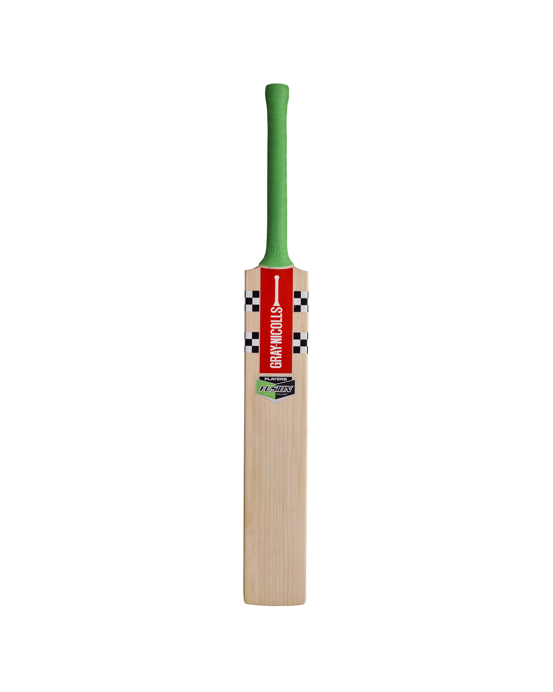 Gray Nicolls Fusion Players Edition English Willow Cricket Bat - SH