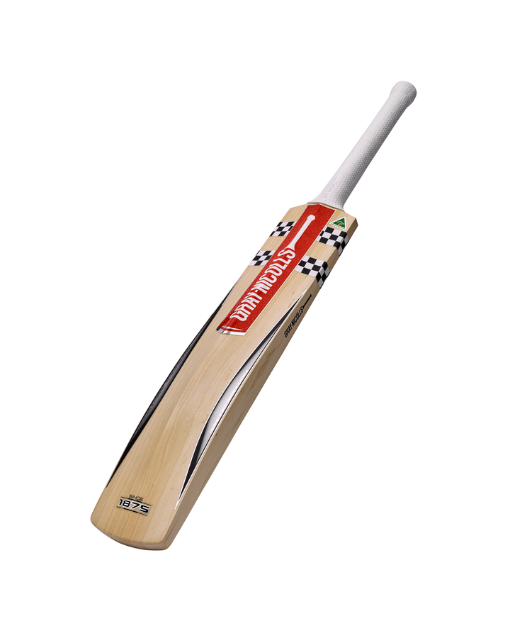 Gray Nicolls Steel English Willow Cricket Bat - SH