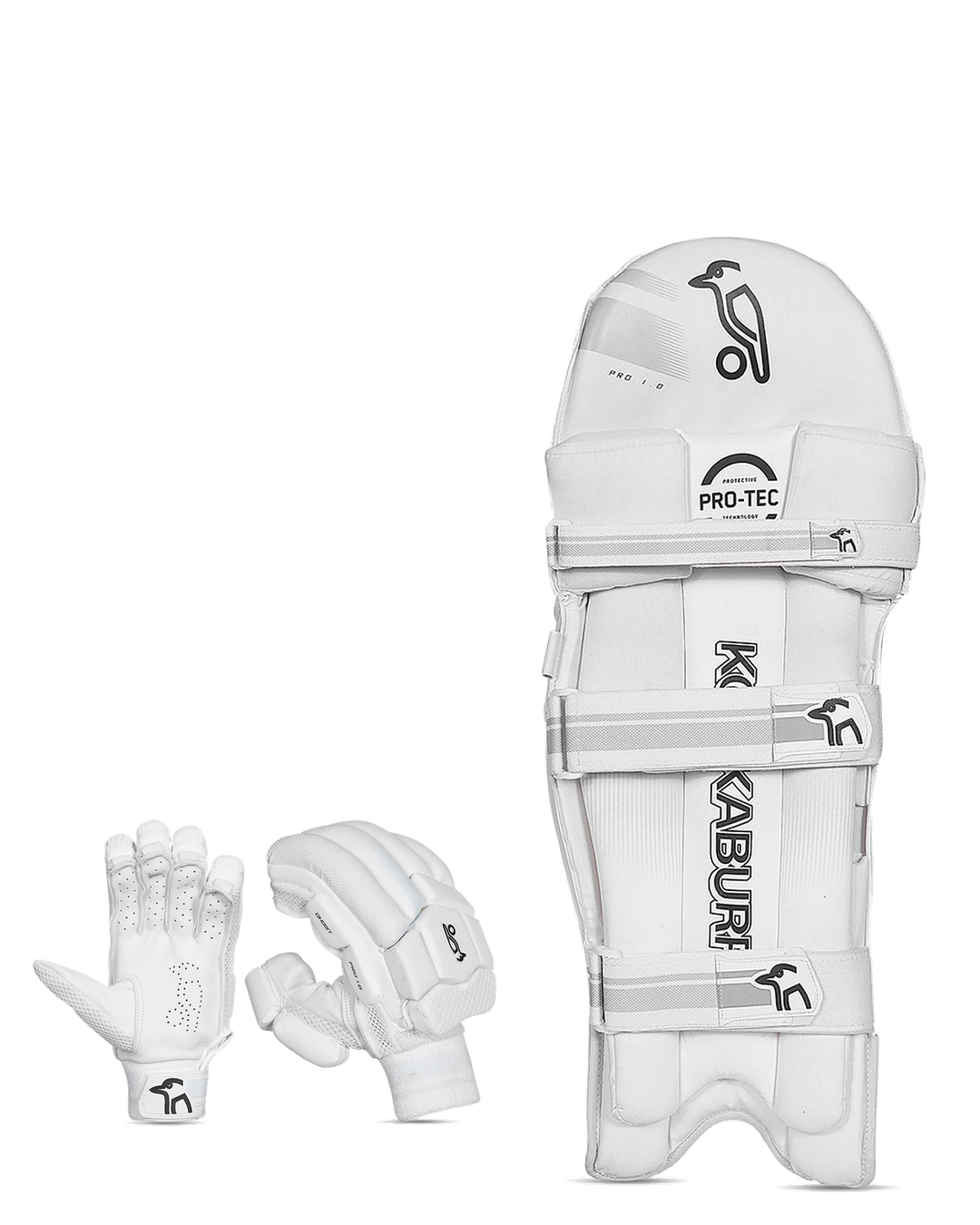 Kookaburra Ghost Pro 1.0 Batting Bundle