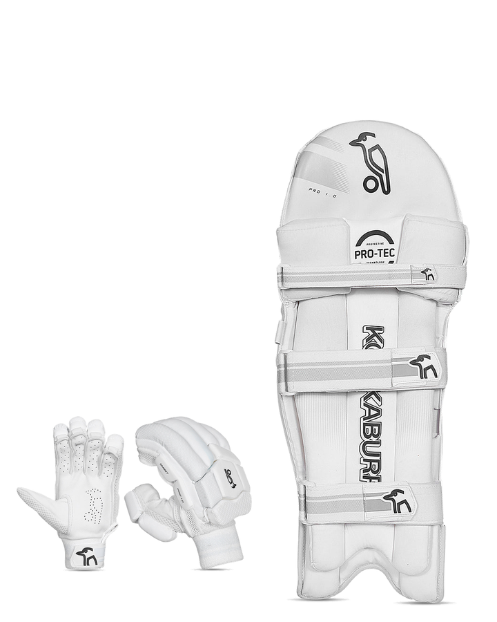 Kookaburra Ghost Pro 1.0 Batting Bundle