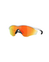 Oakley M2 Frame XL Sunglasses - Polished White Frame - Prizm Fire Iridium