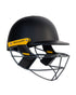 Masuri E Line Player Titanium Cricket Batting Helmet - Painted Black - Senior