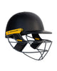 Masuri E Line Player Stainless Steel Cricket Batting Helmet - Painted Black - Senior