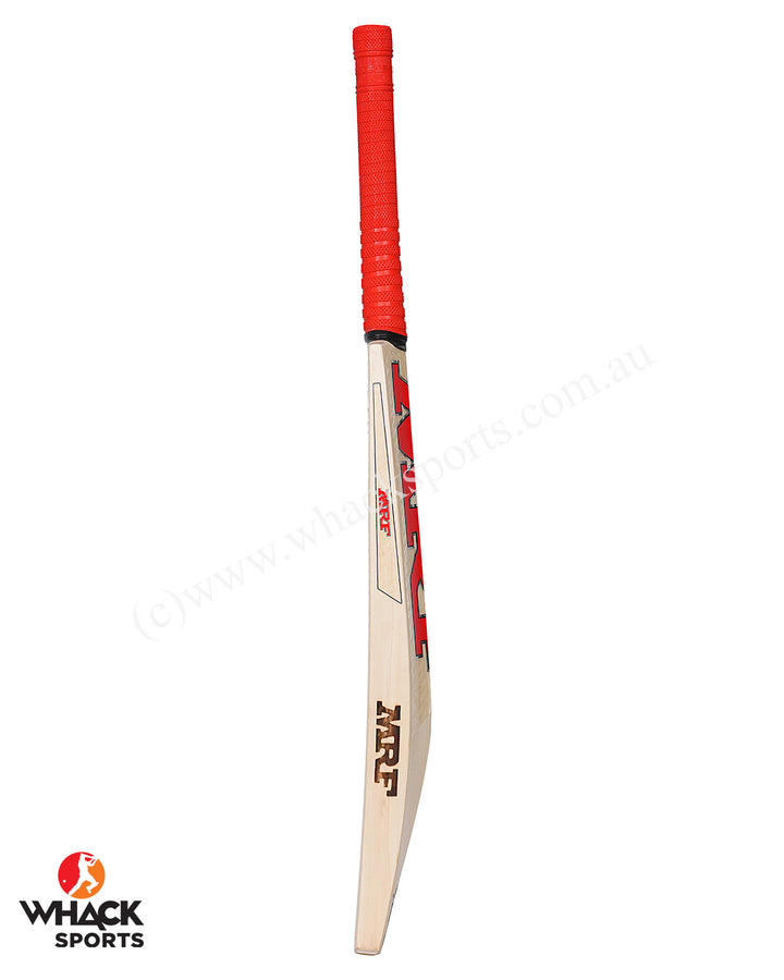 MRF Genius Players Special English Willow Cricket Bat - SH