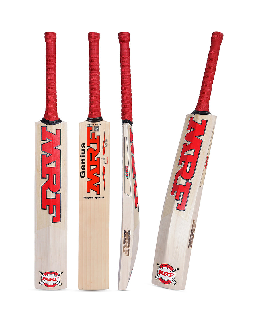 MRF Cricket Bats - Gear up with a Lightweight & Durable MRF Bat – WHACK ...