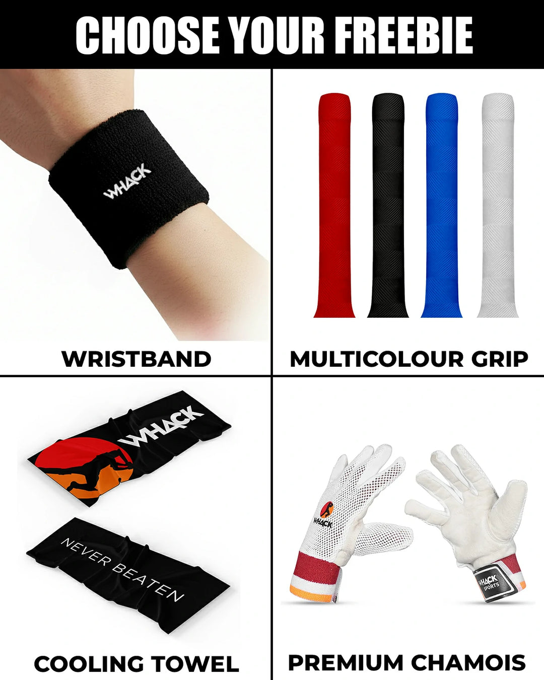 Choose your freebie