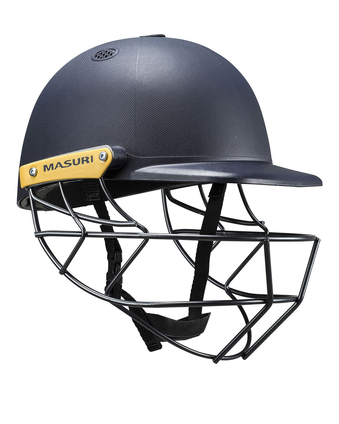 Masuri C Line Stainless Steel Cricket Batting Helmet - Senior