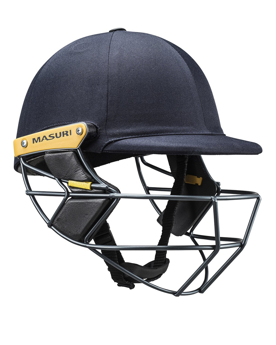 Masuri T Line Stainless Steel Cricket Batting Helmet - Senior