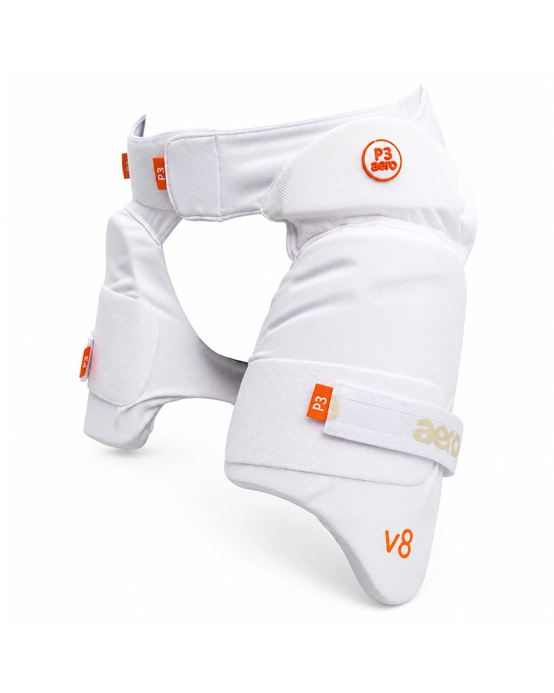Aero P3 V8 Stripper Thigh Pad - Junior