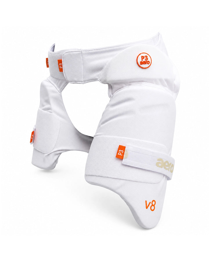 Aero P3 V8 Stripper Thigh Pad - Junior