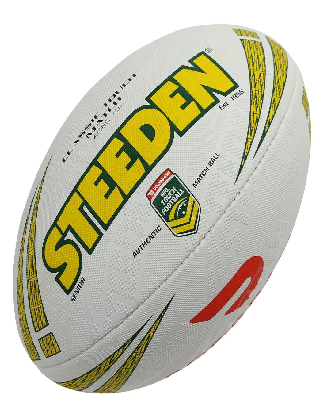 Steeden - NRL Classic Touch Match - Senior
