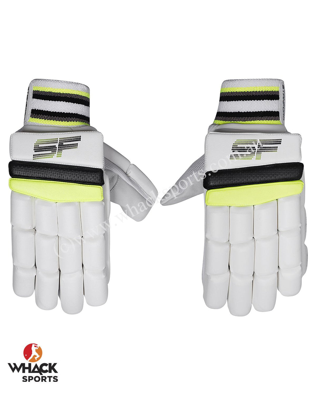 SF Prolite Batting Pads and Gloves Bundle - Adult