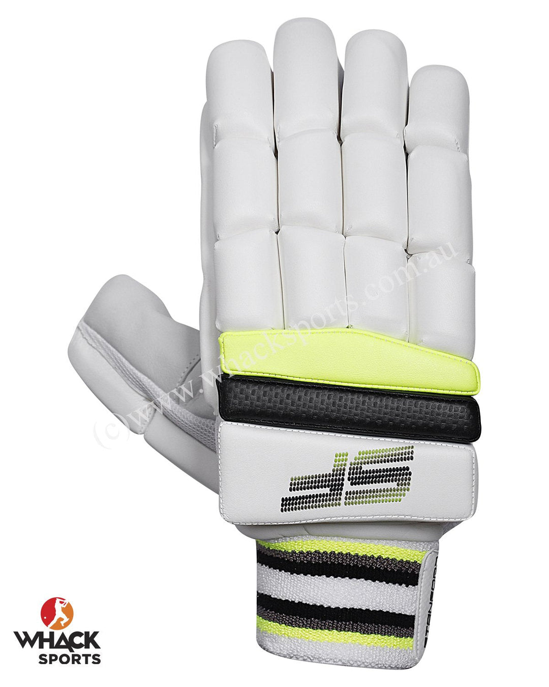 SF Prolite Batting Pads and Gloves Bundle - Adult
