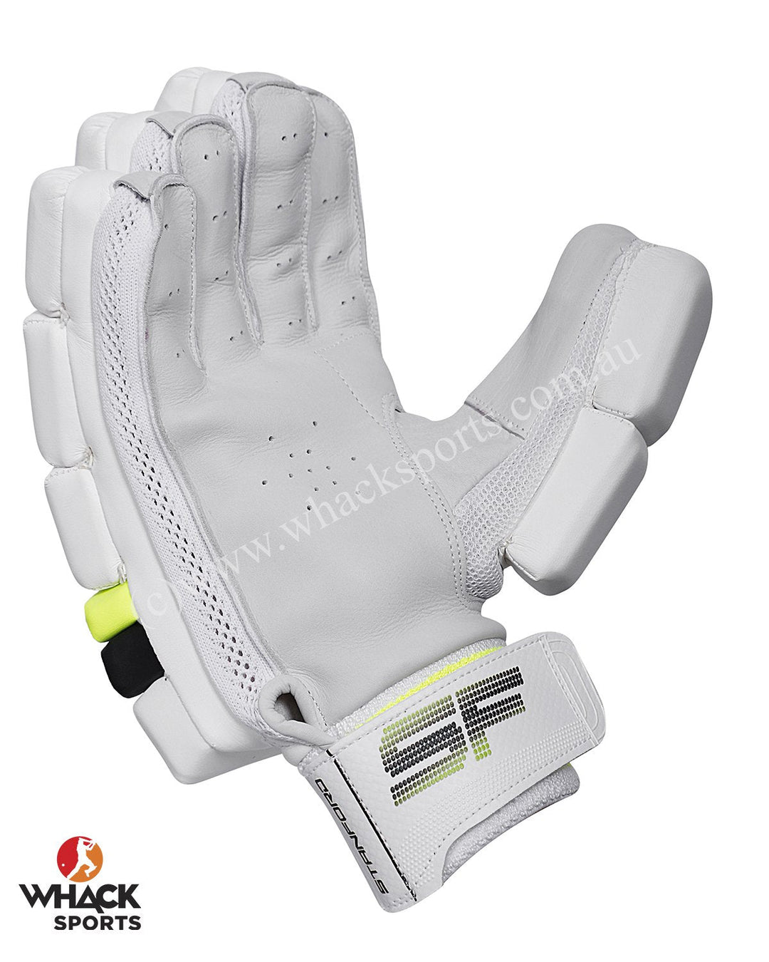 SF Prolite Batting Pads and Gloves Bundle - Adult
