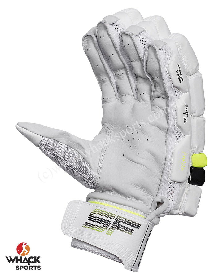 SF Prolite Batting Pads and Gloves Bundle - Adult
