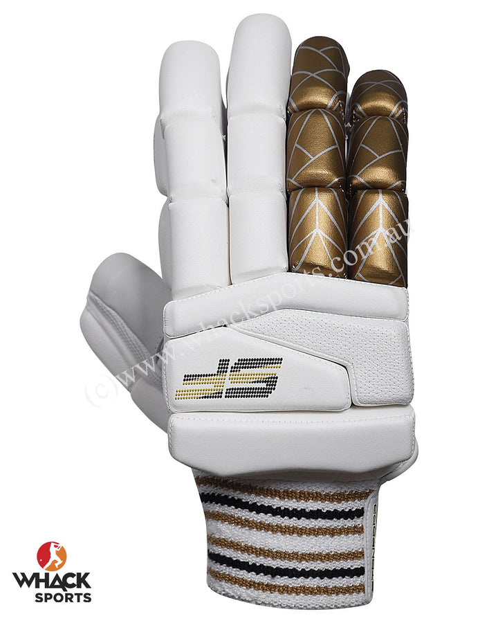 SF Sapphire Batting Pads and Gloves Bundle - Adult