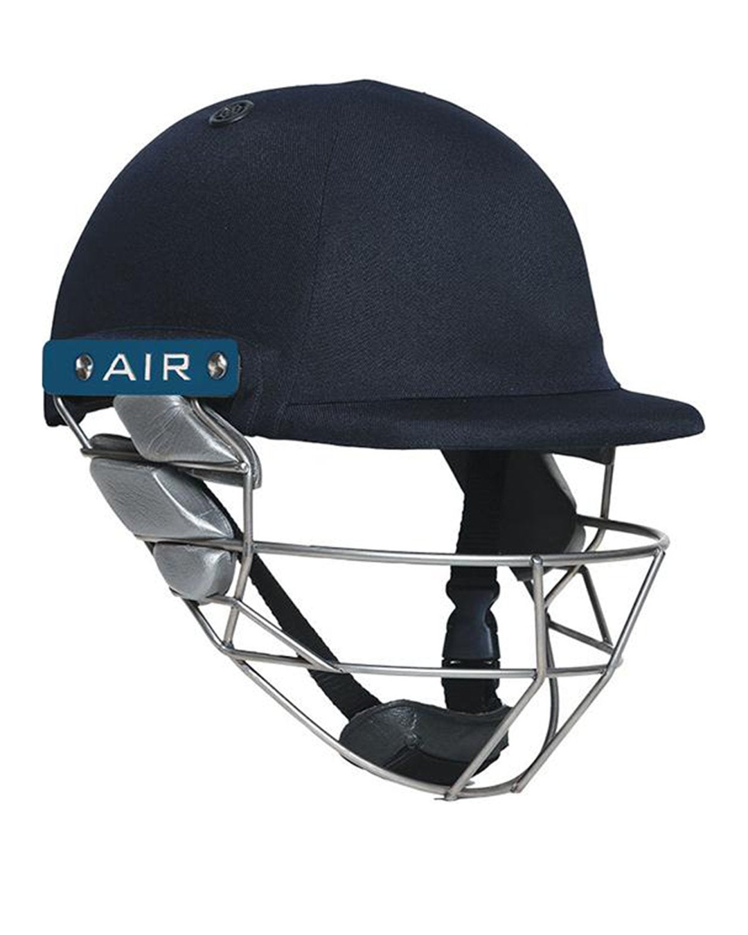Shrey Master Class Air 2.0 Cricket Keeping Helmet - Titanium - Senior