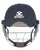 Shrey Performance Cricket Keeping Helmet - Steel - Navy - Senior