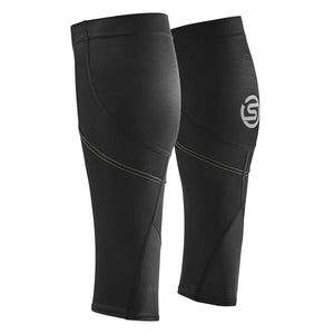 SKINS Series-3 Unisex MX Calf Sleeves - Black